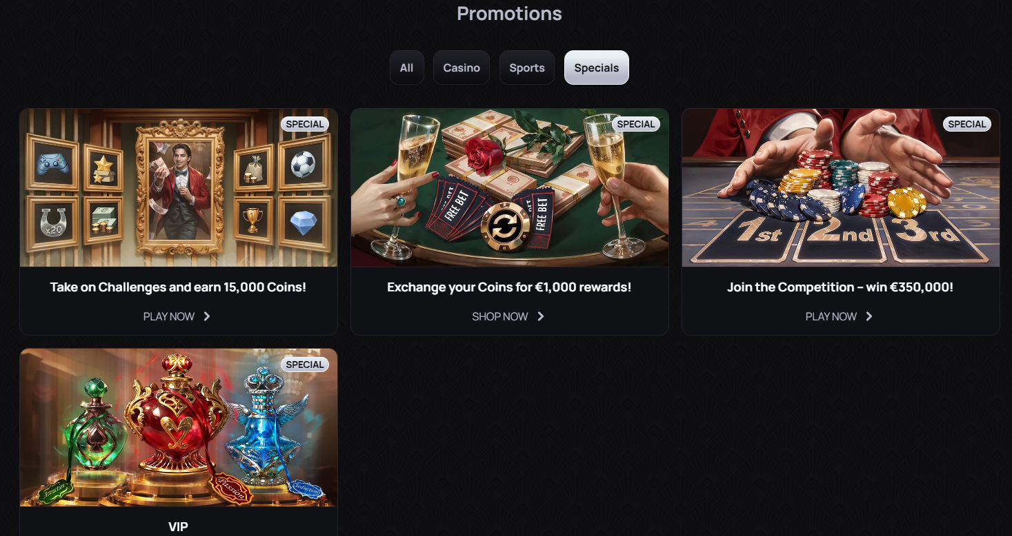 Casinova Casino