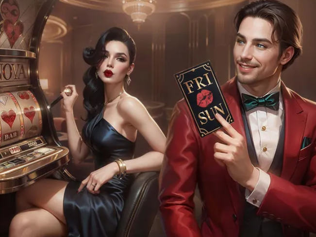 Casinova Bônus e Cashback