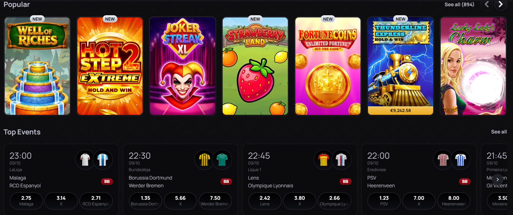 Casinova Casino