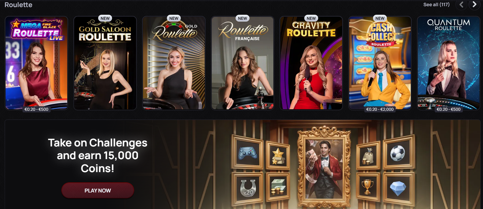 Casinova Casino
